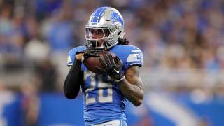 Lions Get Bad News on RB Jahmyr Gibbs After Leaving Practice With Injury