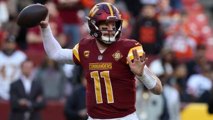 Rams Earn Strong Reactions for Carson Wentz Signing