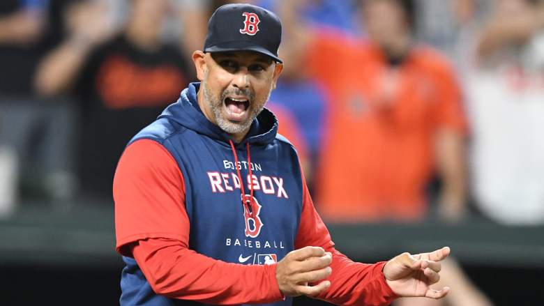 Alex Cora