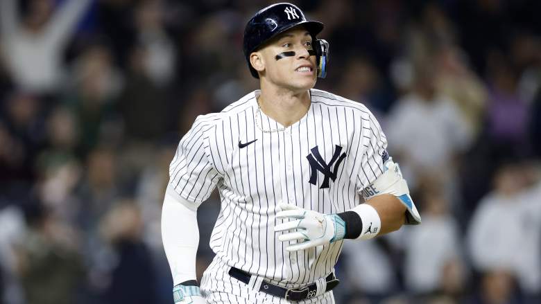 Aaron Judge