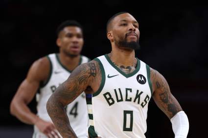 Stephen A. Smith Urges Bucks to Trade Damian Lillard