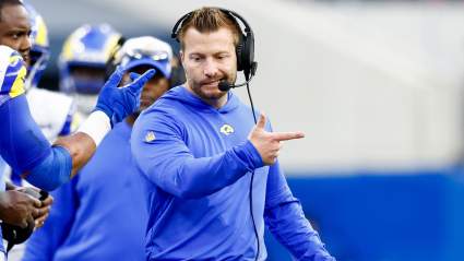 Rams’ Sean McVay Says Browns Pro Bowler ‘Ruined’ His Week