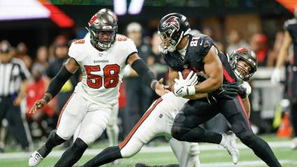 Former Falcons TE Agrees to $10 Million Deal With Dolphins: Report