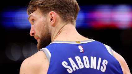 A Deep Dive Into Domantas Sabonis’ Potentially Historic Season