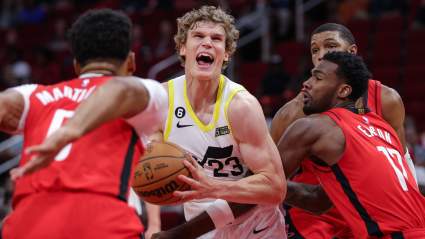 Trade Proposal Sends Lauri Markkanen to Rockets in Exchange for Young Talents, Picks