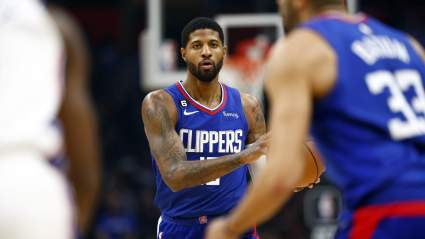 2 Teams Loom as Clippers’ Biggest Threats in Keeping Paul George: Report