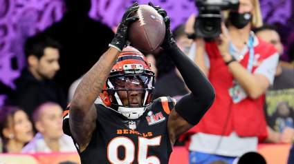 Bengals Blockbuster Trade Proposal Flips Tee Higgins for $19 Million Wide Receiver