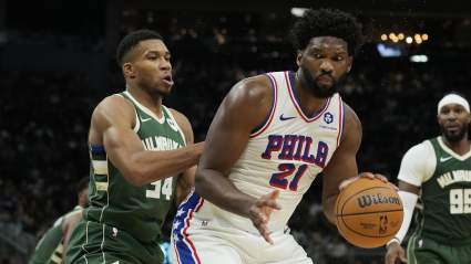 Joel Embiid Calls Out Bucks After Celtics NBA Finals Win