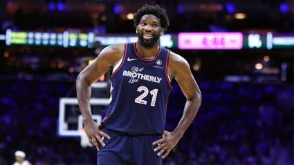 76ers Star Joel Embiid’s Tweet Foreshadows Massive Paul George News