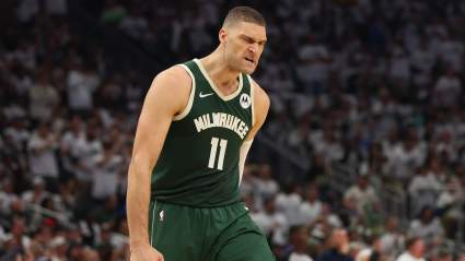 Proposed Trade Sends Bucks $90 Million Champion for Brook Lopez