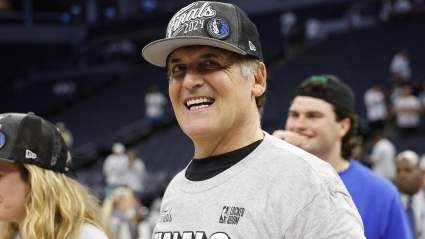 Mavericks’ Mark Cuban: Big College Money Boosting NBA