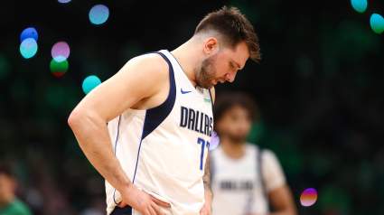 Luka Doncic ‘Needs to Lose Weight’ Says Former NBA Star