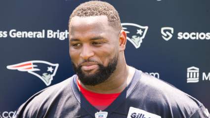 ‘Dominant’ Patriots Player Wants New Contract and ‘Some Respect’