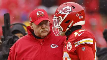 Chiefs HC Andy Reid Puts WR Kadarius Toney on Notice After Latest Injury