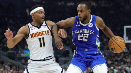 NBA Insider Links Bucks to $45 Million Guard Amid Trade Speculation