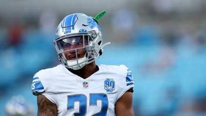 Lions to Open Training Camp Without 3 Projected Defensive Starters