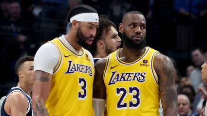 Desperation Trade Pitch Sees Lakers Pursue $43 Million G/F, 2-Time All-Star