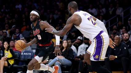 Trail Blazers Trading $160 Million Lakers Target ‘Definitely the Goal’: Reporter