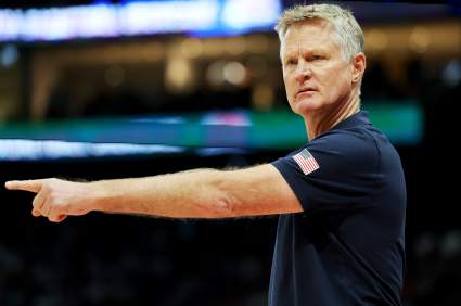 Kerr’s Success as Warriors Coach Questioned by Ex-Bulls Hall of Fame Teammate