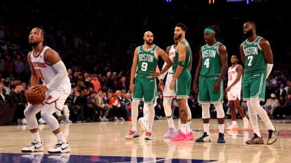 NBA Champ Has High Praise for Boston Celtics’ ‘Forrest Gump’