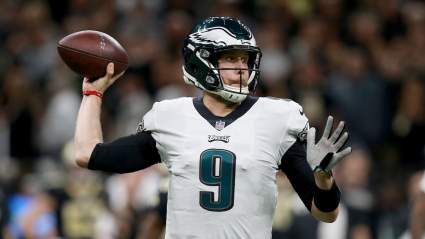 Ex-Eagles Super Bowl MVP Nick Foles Makes Final Call on 2024 Season