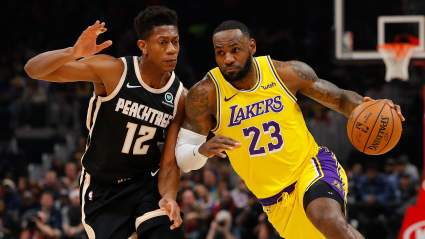 Lakers Among ‘Top Landing Spots’ for $90 Million Wing