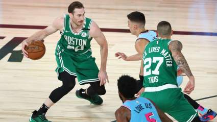 Gordon Hayward Explains Why He Chose Celtics Over Heat in 2017