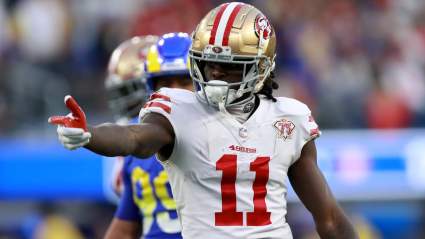 Patriots’ ‘Large’ Trade Offer for 49ers WR Brandon Aiyuk Revealed: Report