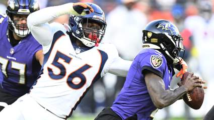 Proposed Trade Sends Broncos’ Edge Rusher to NFC South