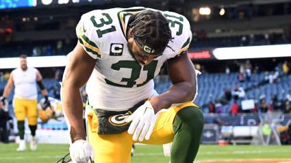 Former Packers Safety Signs with Jaguars: Report