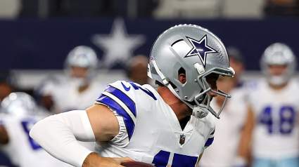 Ex-Cowboys 27-Year-Old Quarterback Lands With Bills