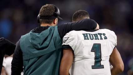 Eagles OC Bridging ‘Fractured’ Jalen Hurts, Nick Sirianni Relationship: Report