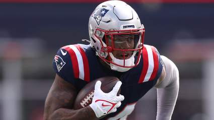 Patriots Trade Proposal Swaps Kendrick Bourne for All-Pro WR