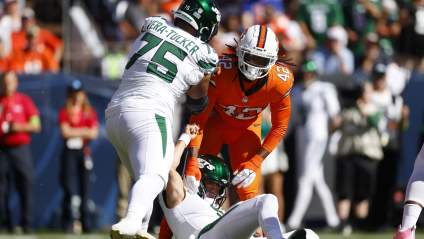 Broncos Could Have ‘Special’ Pass Rusher in Third-Year Linebacker