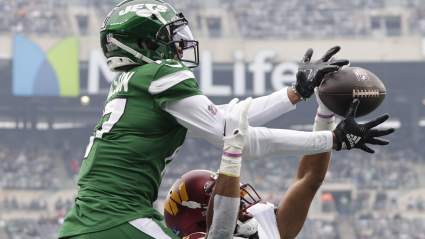 Jets Superstar Burns Commanders’ First-Round Pick in Viral Video