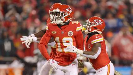 Chiefs Take Subtle Shot at Oft-Injured WR Days Before Preseason Opener