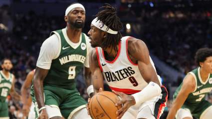 Proposed Blockbuster Trade Sends Bucks $160 Million Wing