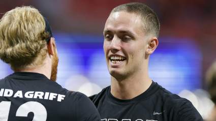 Raiders Predicted to Add ‘Sure Bet’ 2-Time Champion Quarterback