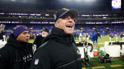 John Harbaugh Reveals When Tom Brady Favorite Will Make Ravens Debut