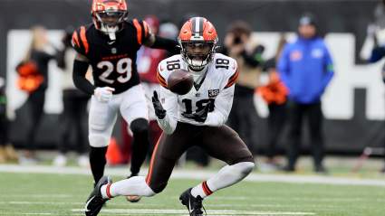 Former Browns 3rd-Round Pick Among ‘Biggest Names Who Could Be Cut’