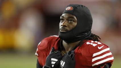 Browns Former 1st-Round Pick Deemed Trade Chip for 49ers’ Brandon Aiyuk