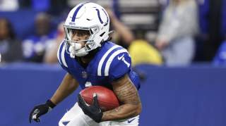 Colts WR Josh Downs Suffers Concerning Injury at Training Camp