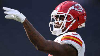 Chiefs’ Fan-Favorite WR ‘Is Coming On’ at Training Camp: Report