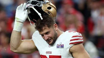 49ers’ Nick Bosa Makes Stark Admission on ‘Frustrating’ Super Bowl Season