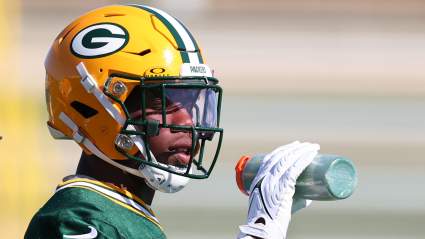 Exciting Packers Rookie Suffers Groin Injury