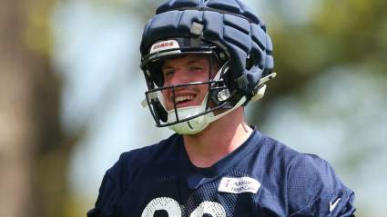 Bears ‘Hard Knocks’ Star Suffers Injury, Could Lose Roster Spot