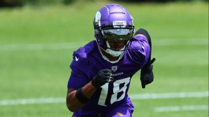 Vikings’ Justin Jefferson Admits Lingering Fear Sparked Change