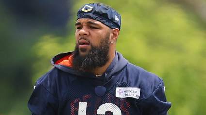 Keenan Allen Sends Clear Message on Re-Signing With Bears