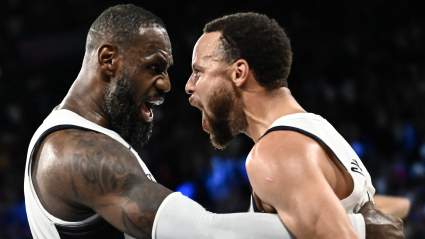 Proposed NBA Trade Pairs LeBron James With Steph Curry