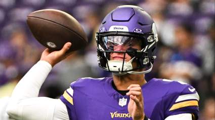 Vikings Trade Pitch Nets Former Pro Bowl QB for Day 3 Pick After McCarthy Injury